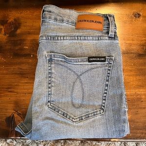 Calvin Klein Skinny Jeans